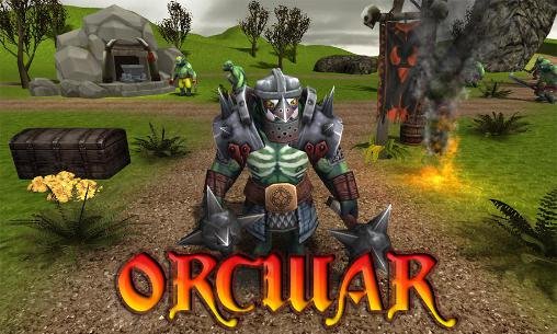 download Orc war RTS apk